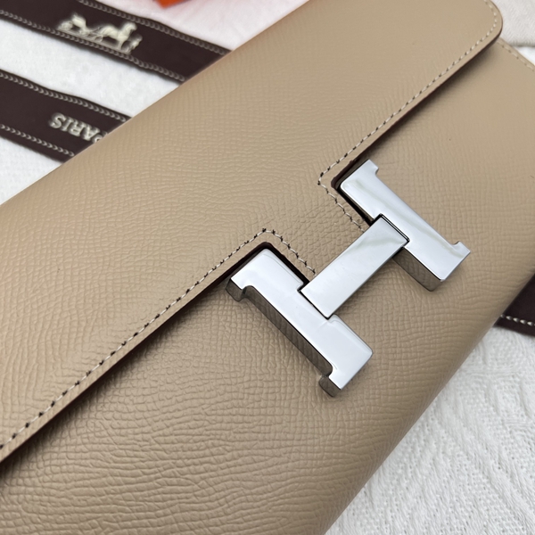 エルメス財布コピー細部ディテール